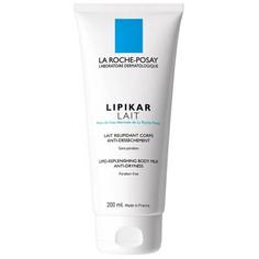 Молочко смягчающее La Roche-Posay Lipikar Lait для сухой чувствительной кожи, 200мл