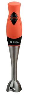 Блендер Delta DL-7013, 200Вт, коралловый Bit