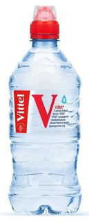 Минеральная вода Vittel негазированная, ПЭТ, 0,75л