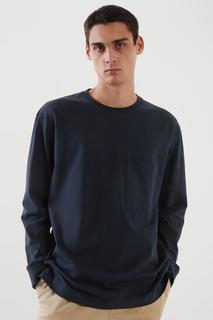 ЛОНГСЛИВ ОВЕРСАЙЗ COS