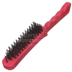 Щетка по металлу 5-рядная Bartex 0409013