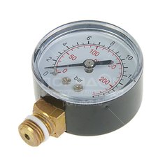 Манометр для насоса ProFactor PF SG 860 радиальный 1/4"