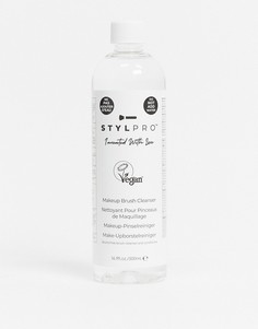 Средство для очищения кистей для макияжа STYLPRO Conditioning, 500 мл-Бесцветный