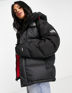 Черная куртка-парка The North Face Black Box Himalayan-Черный