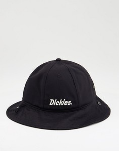 Черная панама Dickies Bettles-Черный