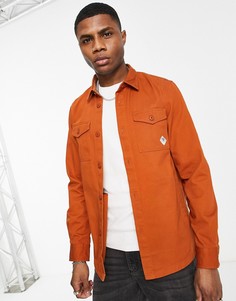 Barbour beacon outlet wyke overshirt