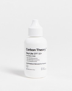 Солнцезащитный крем Carbon Theory – Day-Lite SPF 50+, 50 мл-Бесцветный