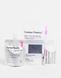 Средство для ежедневного очищения кожи Carbon Theory-Бесцветный
