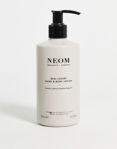 Лосьон для рук и тела NEOM – Real Luxury, 300 мл-Бесцветный