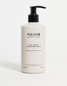 Мыло для рук и тела NEOM – Real Luxury, 300 мл-Бесцветный