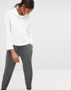 Джемпер Nocozo-Белый