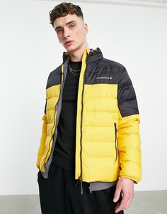Желтая куртка Jack Wolfskin DNA Tundra-Желтый