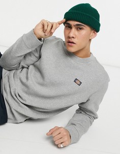 Серый свитшот Dickies Oakport