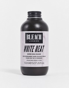 Краска для волос BLEACH LONDON – Super Cool Colour (White Heat), 150 мл-Белый