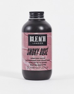 Краска для волос Bleach London Super Cool Colour – Smoky Rose, 150 мл-Розовый цвет