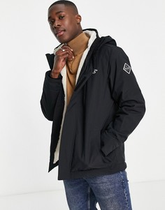 Hollister parka sale