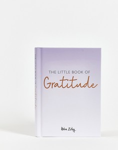 Книга "The Little Book of Gratitude"-Разноцветный Allsorted