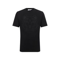 Хлопковая футболка Kenzo