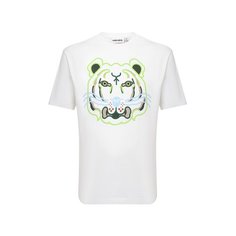Хлопковая футболка Kenzo