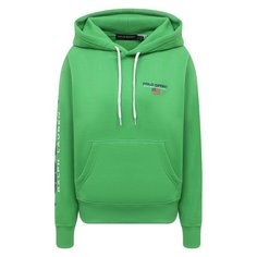 Хлопковое худи Polo Ralph Lauren