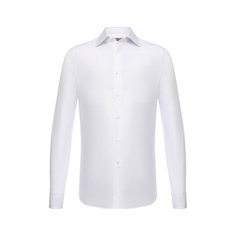 Хлопковая сорочка Canali