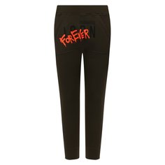 Хлопковые джоггеры Dsquared2