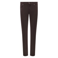 Хлопковые брюки Kiton
