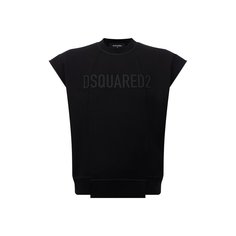 Хлопковый джемпер Dsquared2