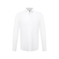 Хлопковая сорочка Corneliani