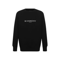 Хлопковый свитшот Givenchy