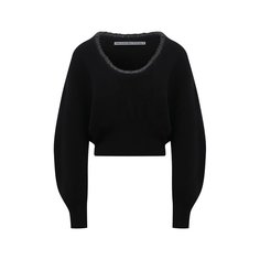 Пуловер из шерсти и кашемира Alexander Wang