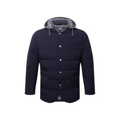 Пуховая куртка Brunello Cucinelli