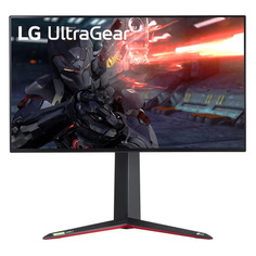 Монитор игровой LG Gaming 27GN950-B 27" черный [27gn950-b.aruz]