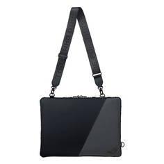 Сумка для ноутбука 15.6" ASUS ROG CARRY SLEEVE(BS1500), черный [90xb06t0-bsl000]