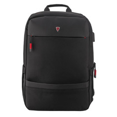 Рюкзак Sumdex IBP-013BK, 33 х 44.5 х 10.5 см, 1кг, черный