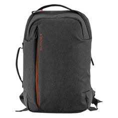 Рюкзак Sumdex PON-268GB, 30 х 40 х 5 см, 0.6кг, серый