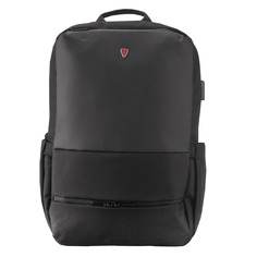 Рюкзак Sumdex IBP-016BK, 33 х 44.5 х 10.5 см, 1кг, черный