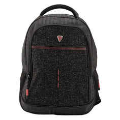 Рюкзак Sumdex PON-266GY, 30 х 45 х 5 см, 0.6кг, черный