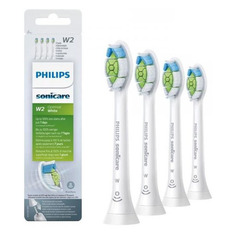 Сменные насадки Philips Sonicare W2 Optimal White HX6064/10, 4 шт