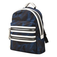 Рюкзак Sumdex LE, 29 х 41 х 13 см, 0.5кг, синий [le navy/silver]