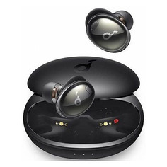 Гарнитура ANKER Soundcore Liberty 3 Pro, Bluetooth, вкладыши, черный [a3952g11]