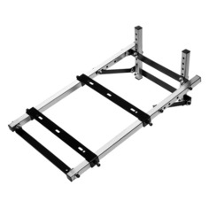 Стойка ThrustMaster T-pedals stand ww серебристый/черный