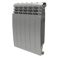 Радиатор биметаллический ROYAL THERMO BiLiner 500мм х 6 секций, боковое [нс-1176318]