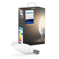 Умная лампа Philips Hue Single Bulb E14 5.5Вт 470lm (упак.:1шт) (929002039903)