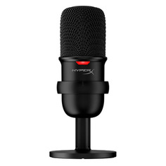 Микрофон HYPERX SoloCast, черный [4p5p8aa]