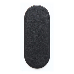 Чехол Victorinox 4.0436, кожа искусственная, черный