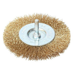 Щетка дисковая Makita P-66949, по металлу, 75мм, 1шт