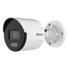 Камера видеонаблюдения IP HIWATCH DS-I250L(B) (2.8 mm), 1080p, 2.8 мм, белый