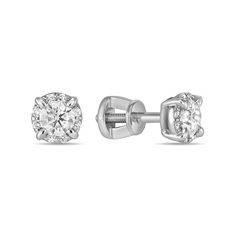 Золотые серьги Серьги MIUZ Diamonds E01-SFM-09-050