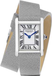 Женские часы в коллекции Lausanne Женские часы Rodania R27002